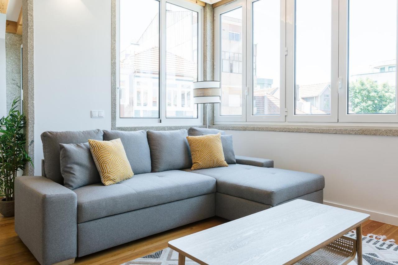 Orm Prado Apartment Porto Bagian luar foto