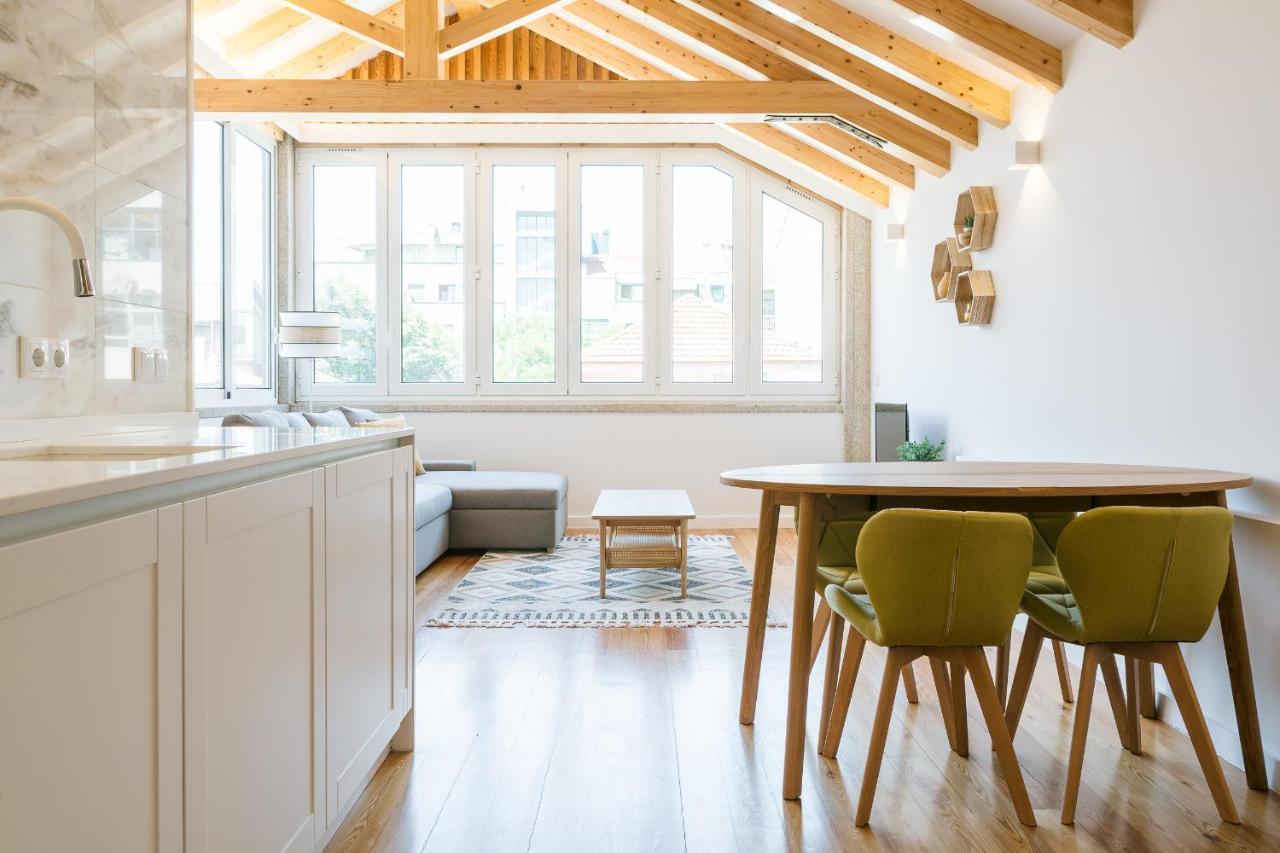 Orm Prado Apartment Porto Bagian luar foto