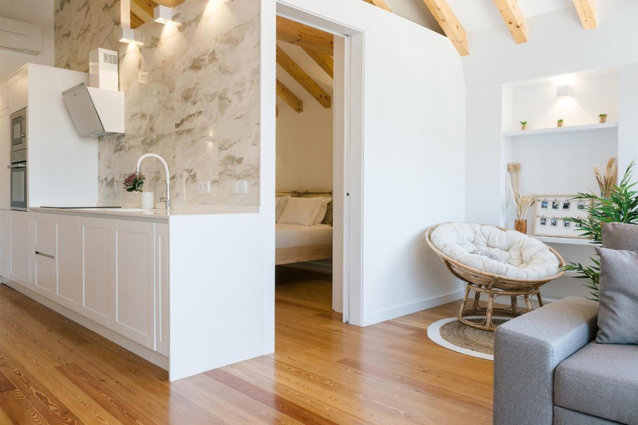 Orm Prado Apartment Porto Bagian luar foto