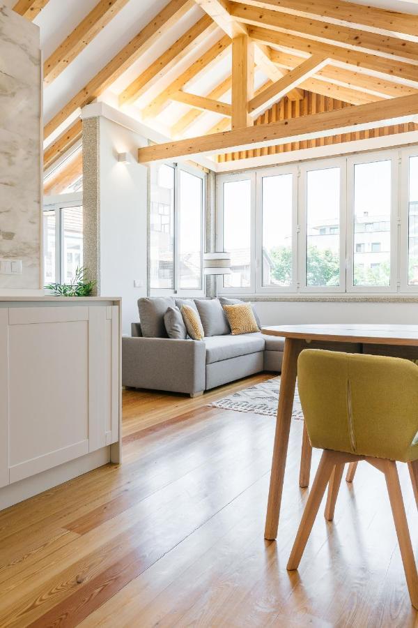 Orm Prado Apartment Porto Bagian luar foto