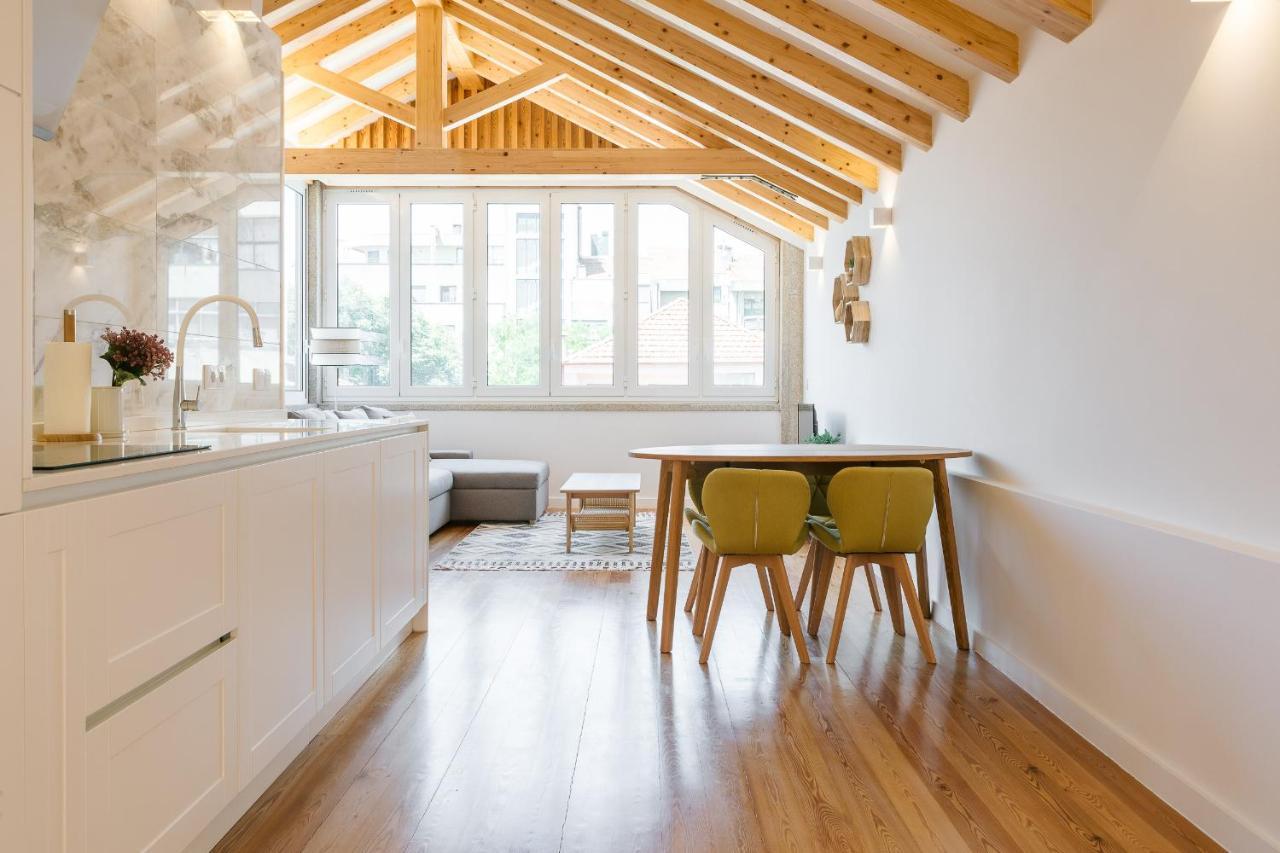Orm Prado Apartment Porto Bagian luar foto