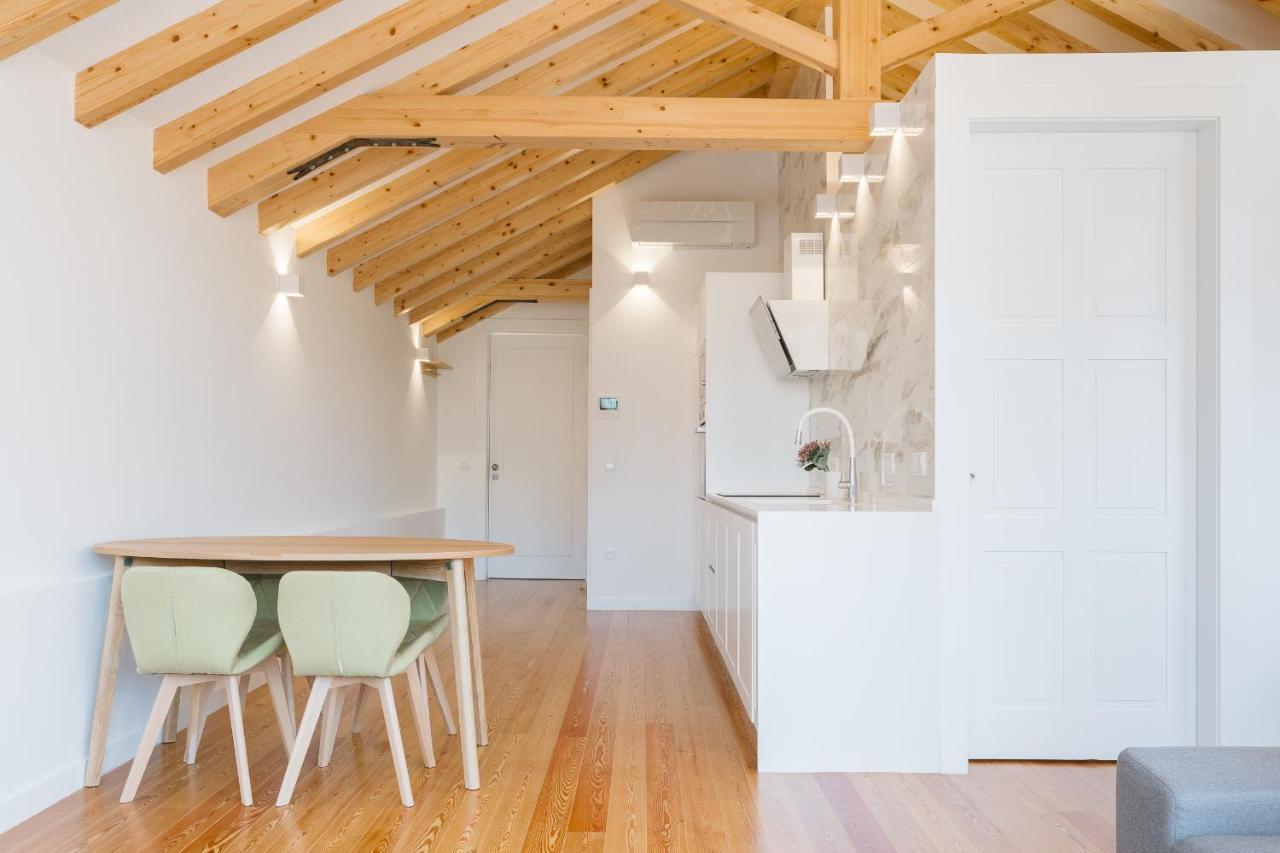 Orm Prado Apartment Porto Bagian luar foto