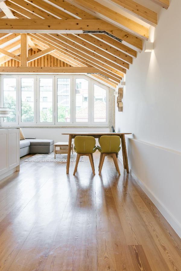 Orm Prado Apartment Porto Bagian luar foto