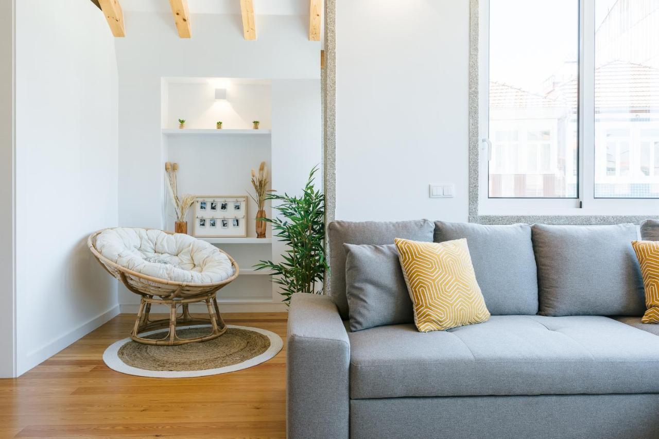 Orm Prado Apartment Porto Bagian luar foto
