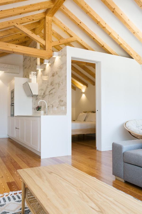 Orm Prado Apartment Porto Bagian luar foto