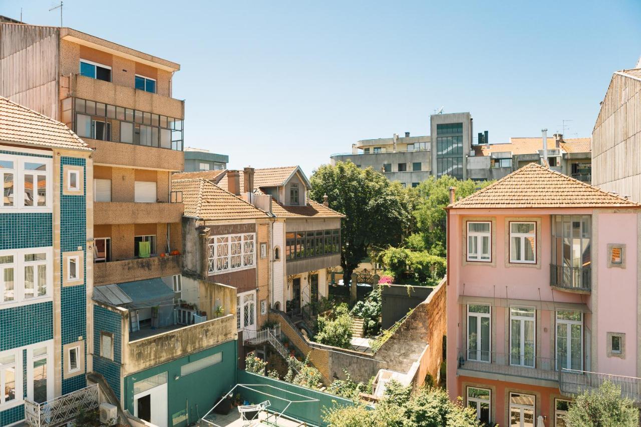 Orm Prado Apartment Porto Bagian luar foto