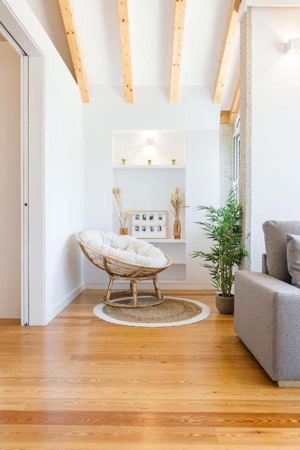 Orm Prado Apartment Porto Bagian luar foto