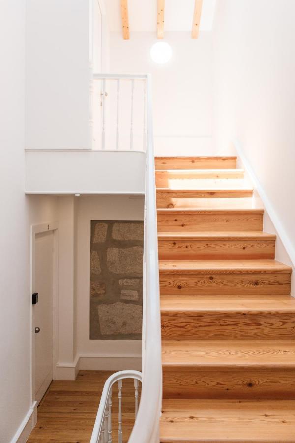 Orm Prado Apartment Porto Bagian luar foto