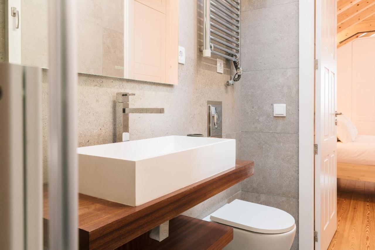 Orm Prado Apartment Porto Bagian luar foto