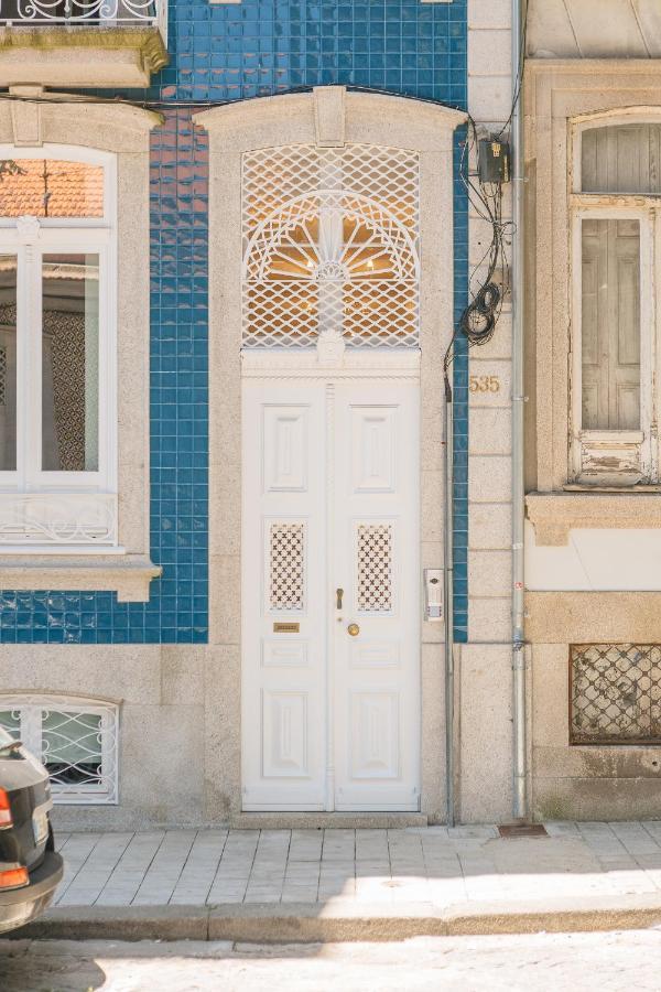 Orm Prado Apartment Porto Bagian luar foto