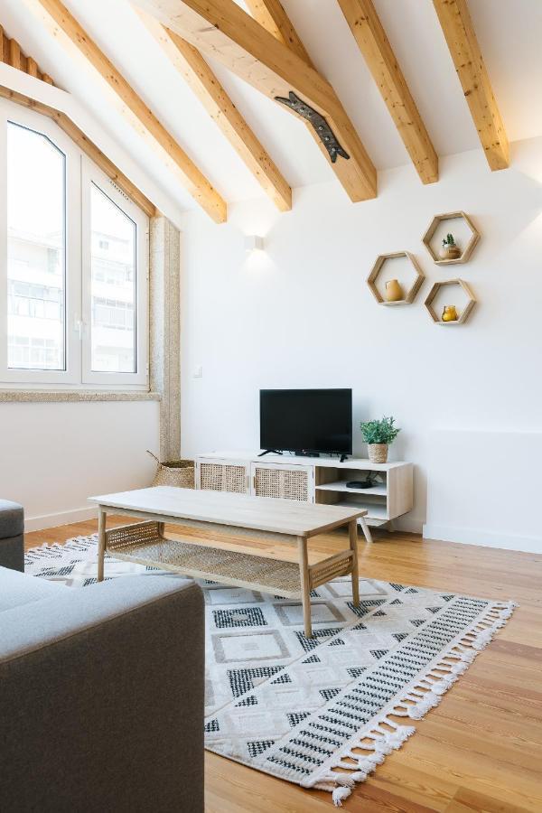 Orm Prado Apartment Porto Bagian luar foto