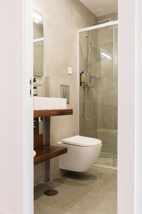 Orm Prado Apartment Porto Bagian luar foto