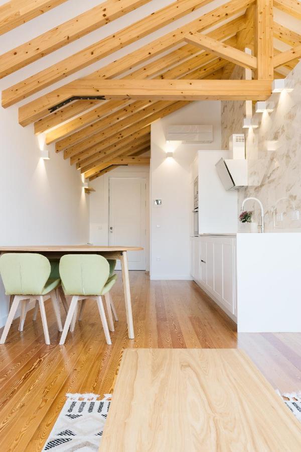Orm Prado Apartment Porto Bagian luar foto